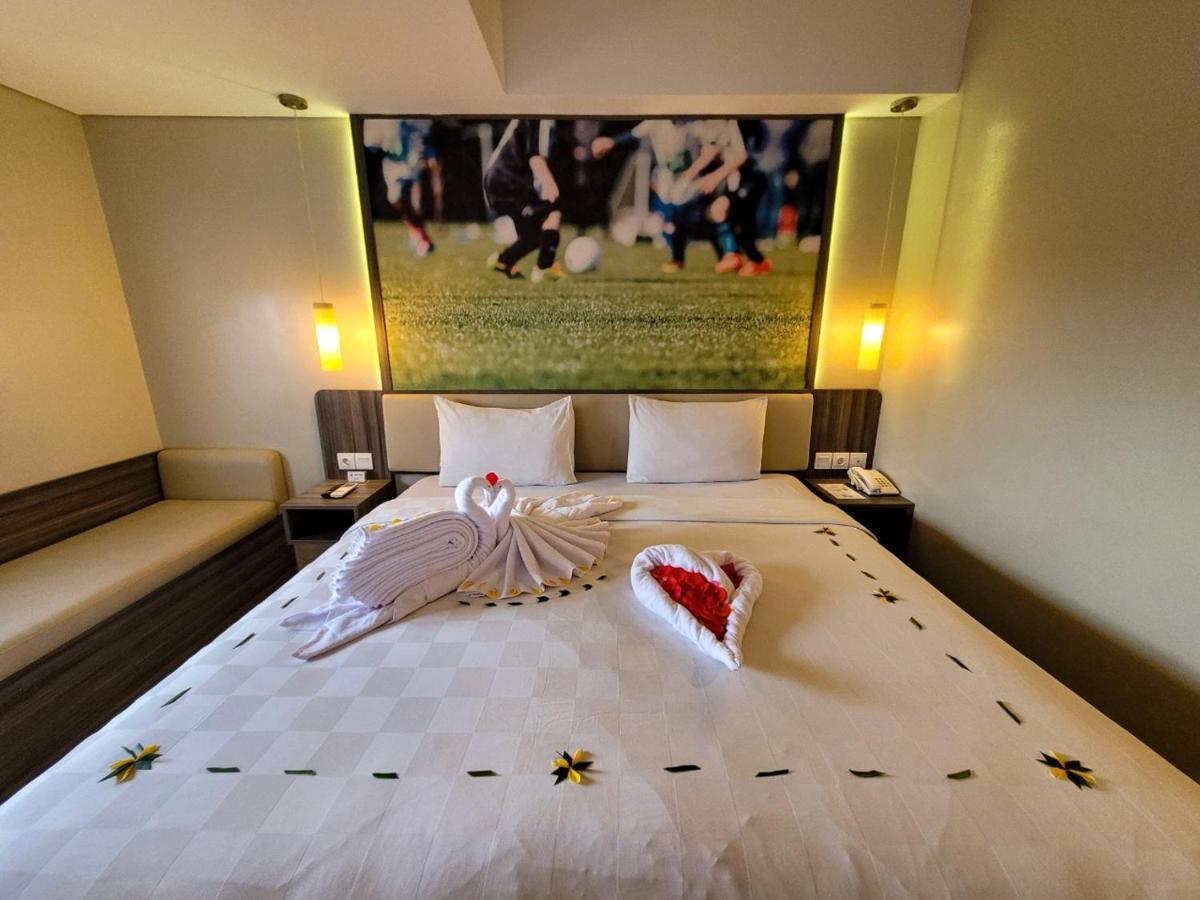 Cordela Kartika Dewi Yogyakarta Hotel Ngoại thất bức ảnh