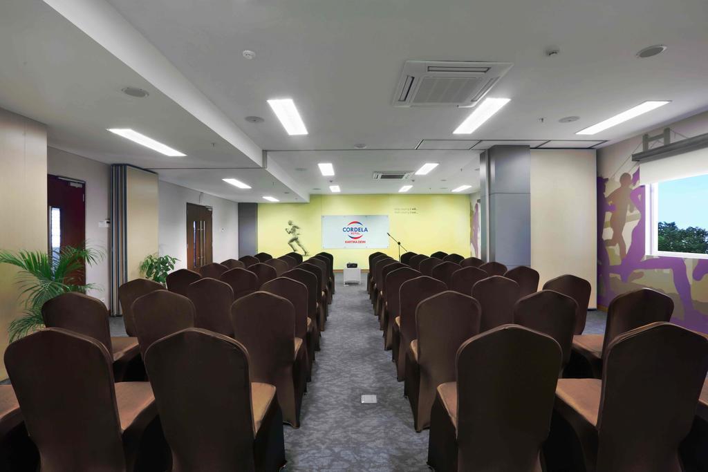Cordela Kartika Dewi Yogyakarta Hotel Ngoại thất bức ảnh