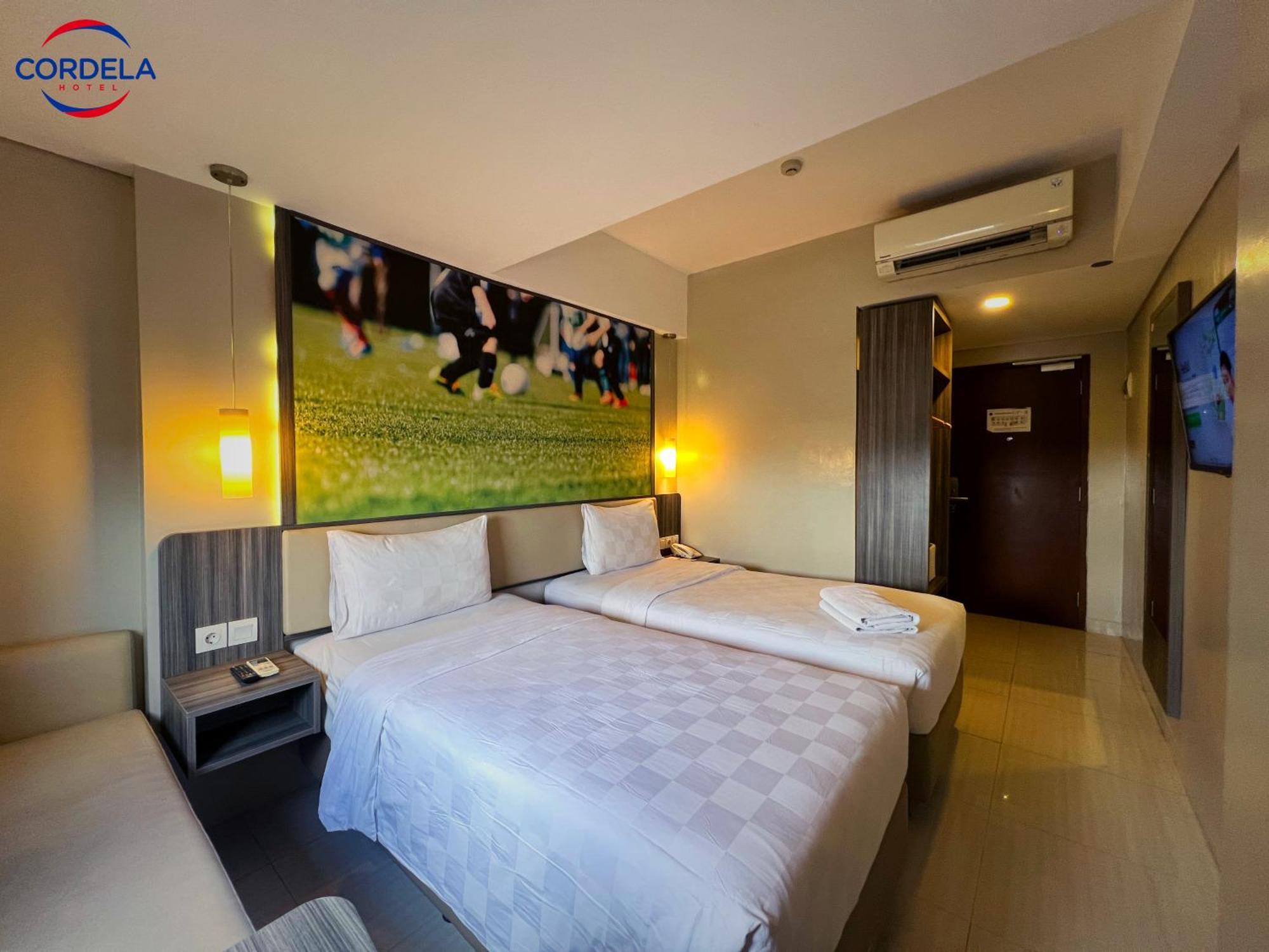 Cordela Kartika Dewi Yogyakarta Hotel Ngoại thất bức ảnh