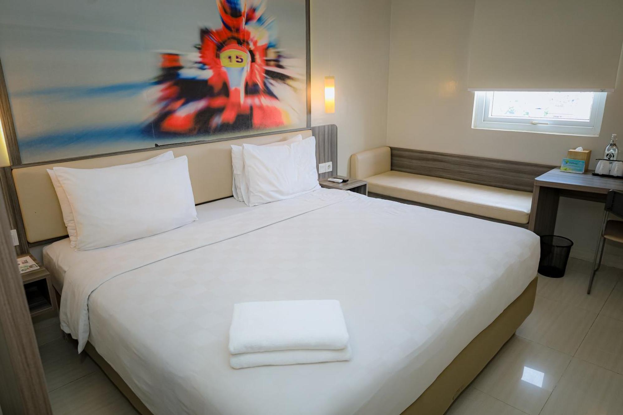 Cordela Kartika Dewi Yogyakarta Hotel Ngoại thất bức ảnh
