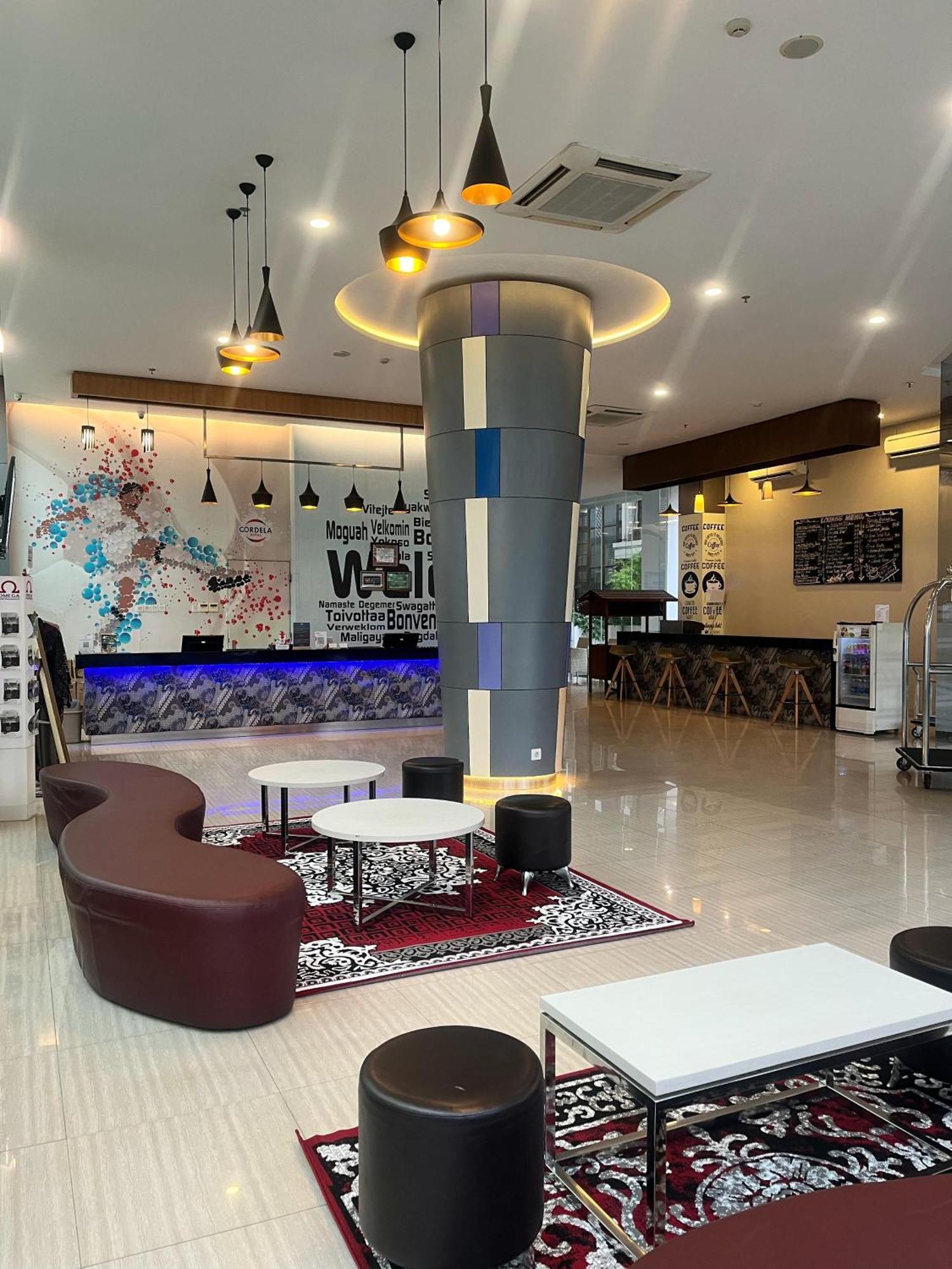 Cordela Kartika Dewi Yogyakarta Hotel Ngoại thất bức ảnh