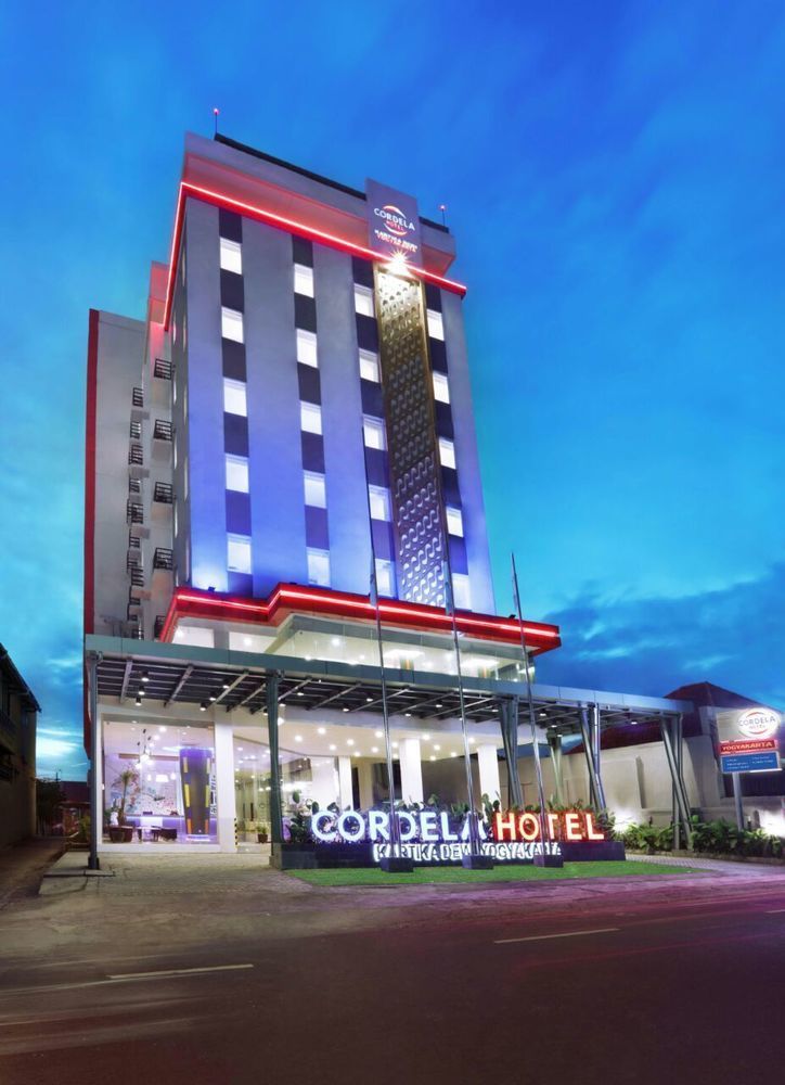 Cordela Kartika Dewi Yogyakarta Hotel Ngoại thất bức ảnh